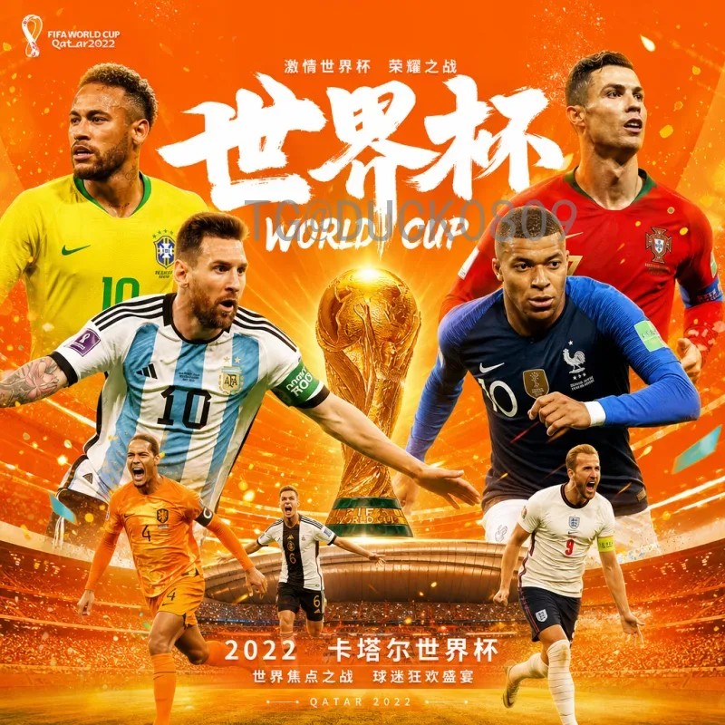 最新2026年国际足联世界杯赛程表完整版：申办城市与比赛时间全解析